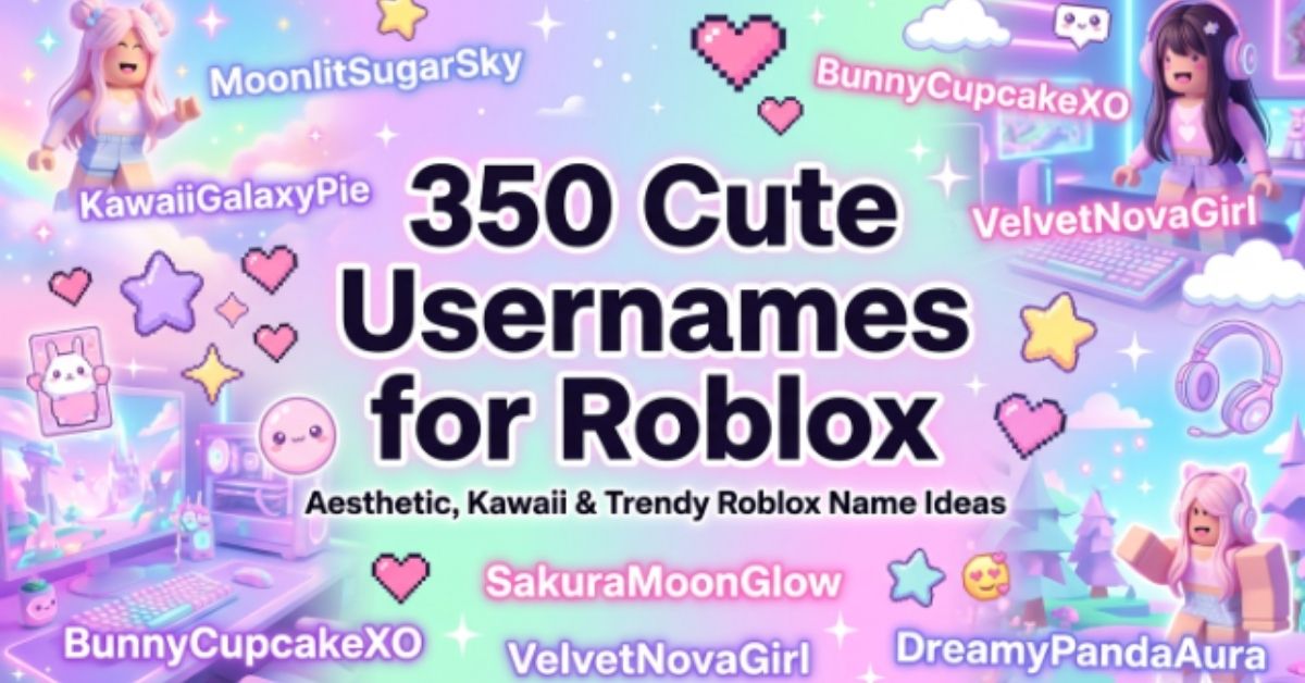 cute-usernames-for-roblox