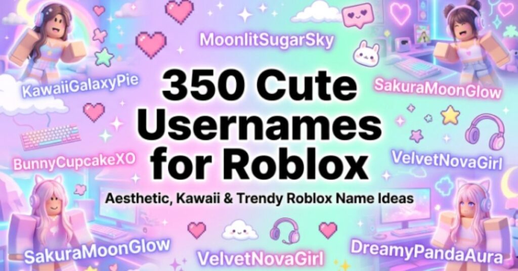 Clever-Usernames-for-Roblox