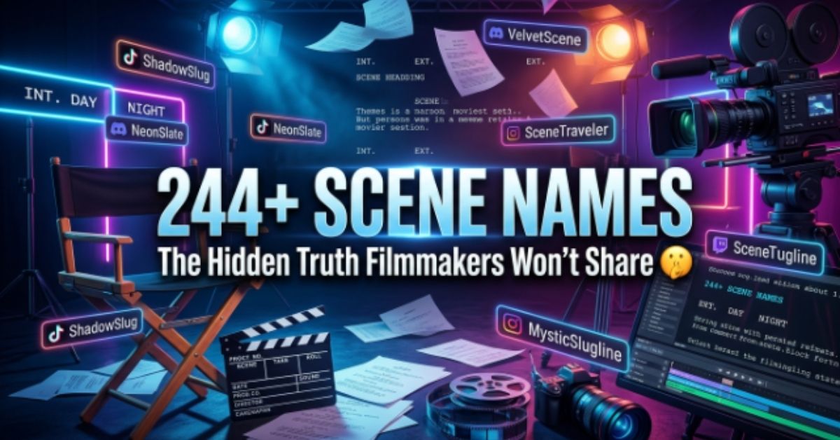 scene-usernames