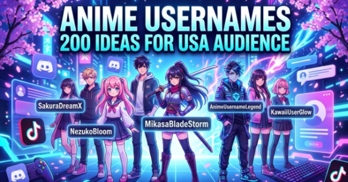 anime-usernames