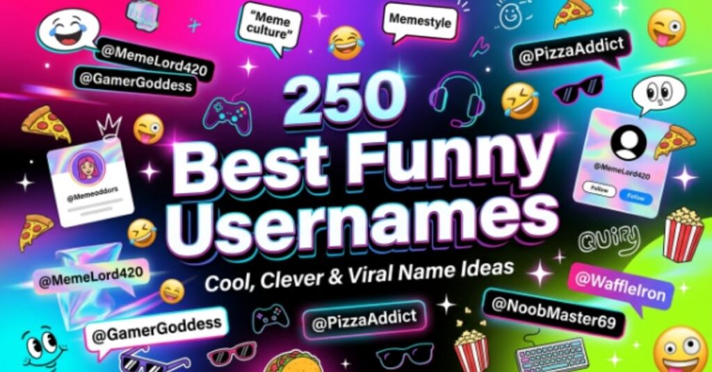 good-usernames-for-tiktok