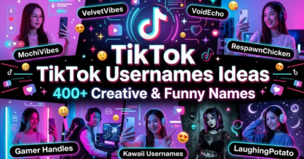 trendy-usernames