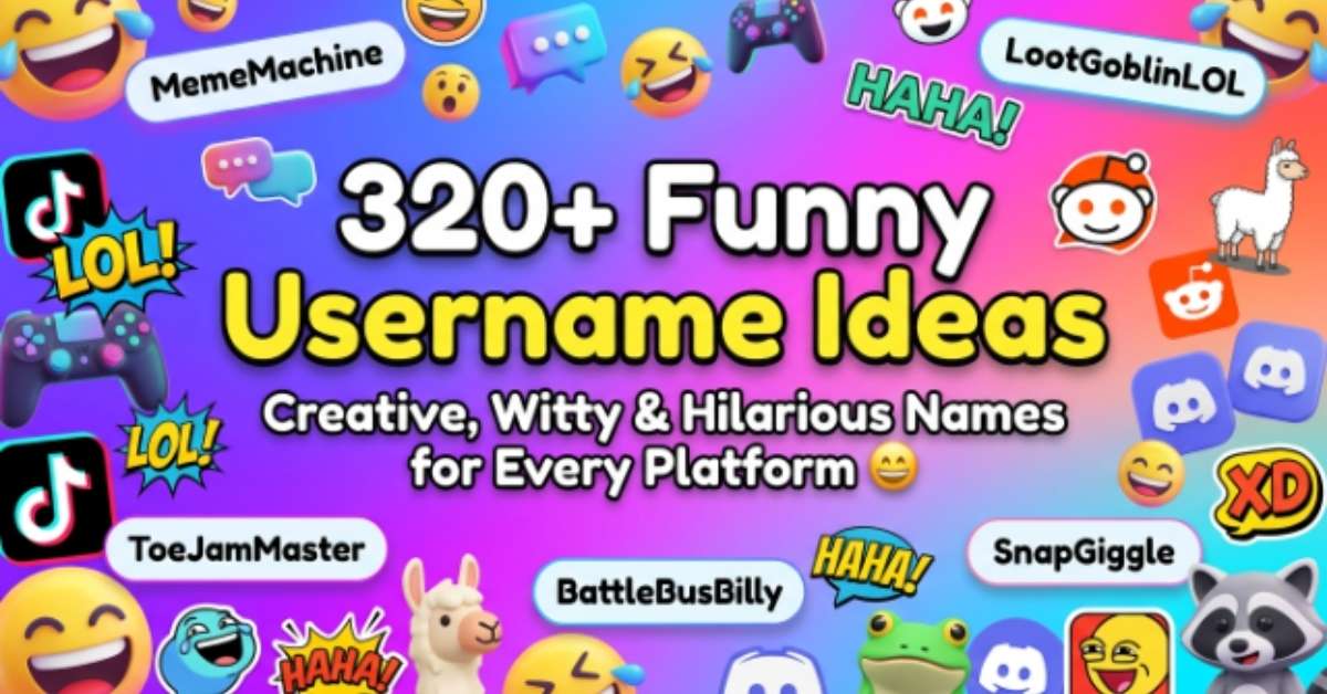 funny-usernames
