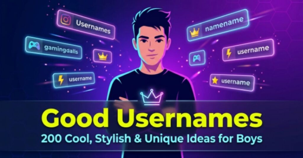 amazing-username