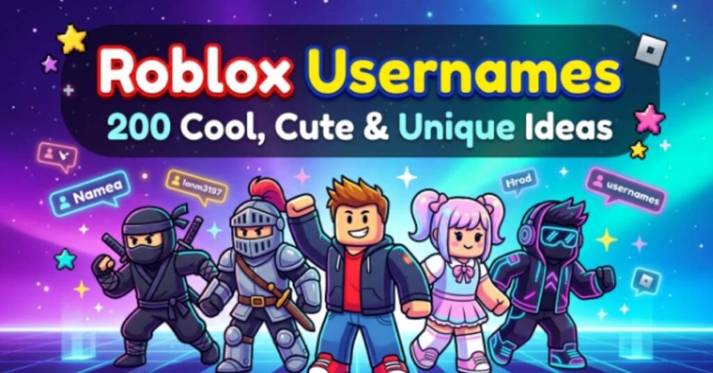 cool-usernames