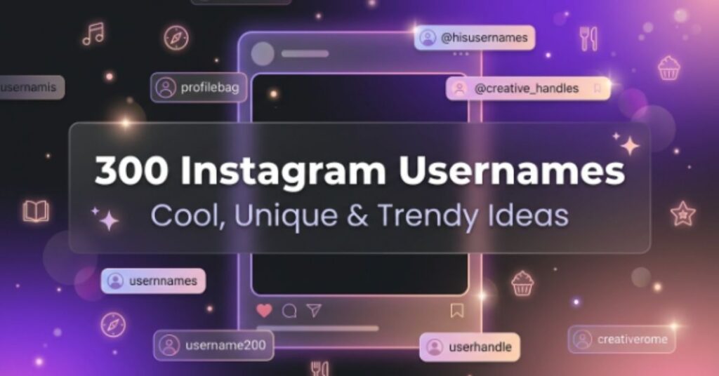 cool-usernames
