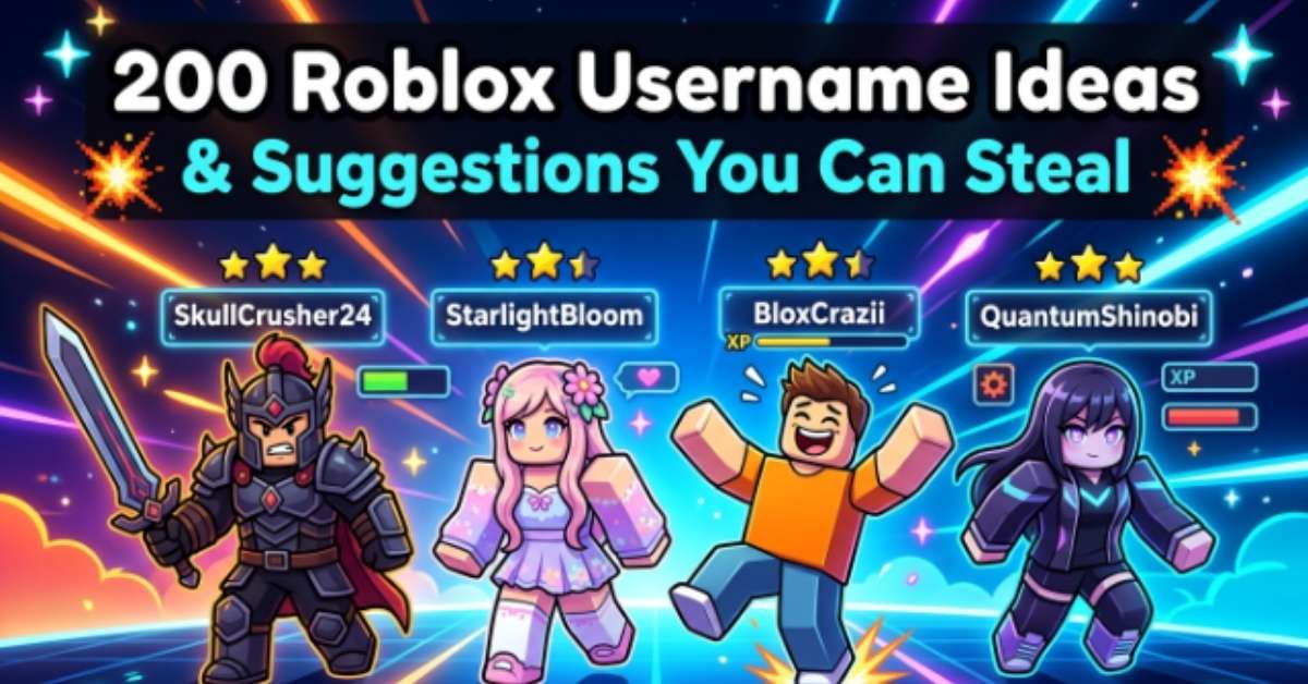good-roblox-usernames