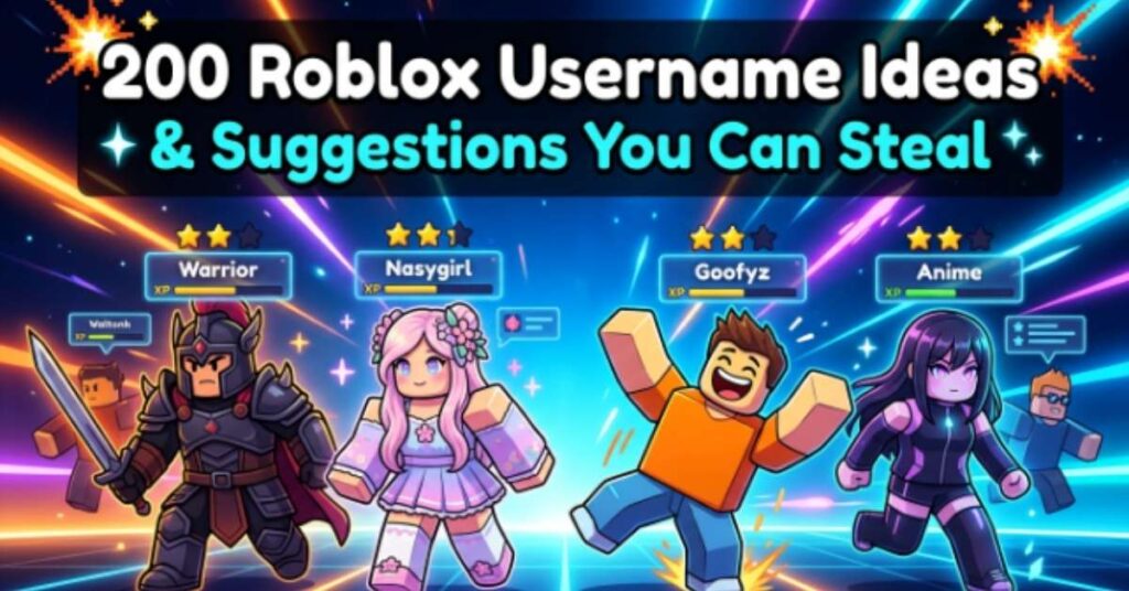 cute-usernames