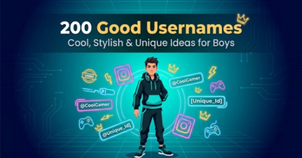 more-usernames