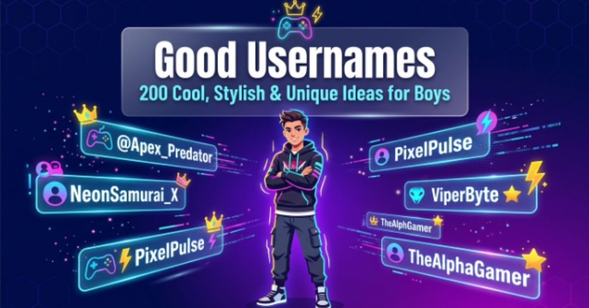 good-username