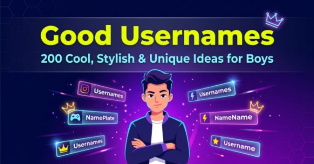 good-username