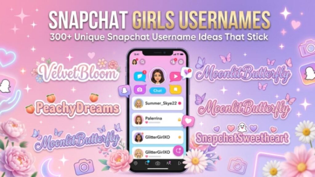 snapchat-girls-usernames