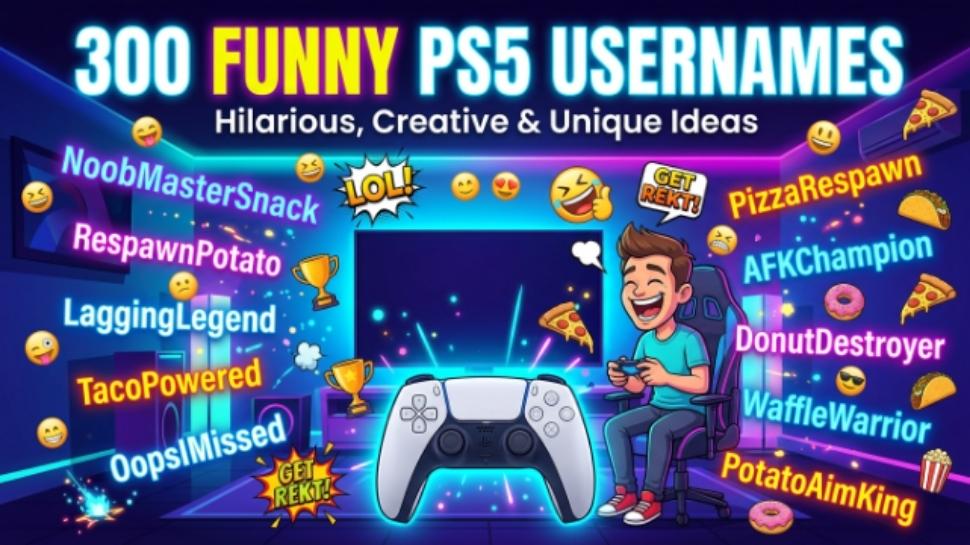 funny-ps5-usernames