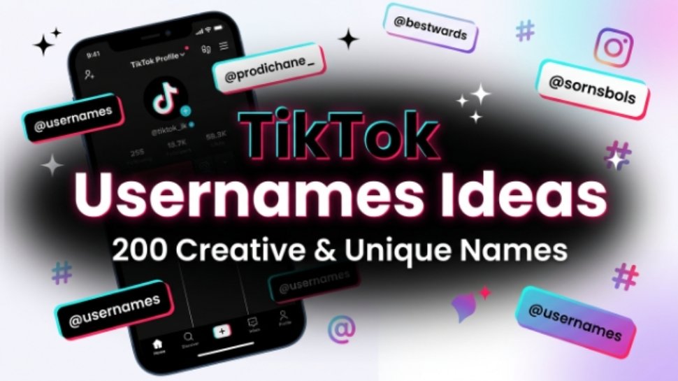 tiktok-usernames-ideas