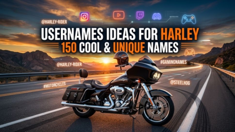 usernames-ideas-for-harley