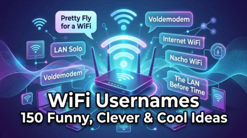 wifi-usernames