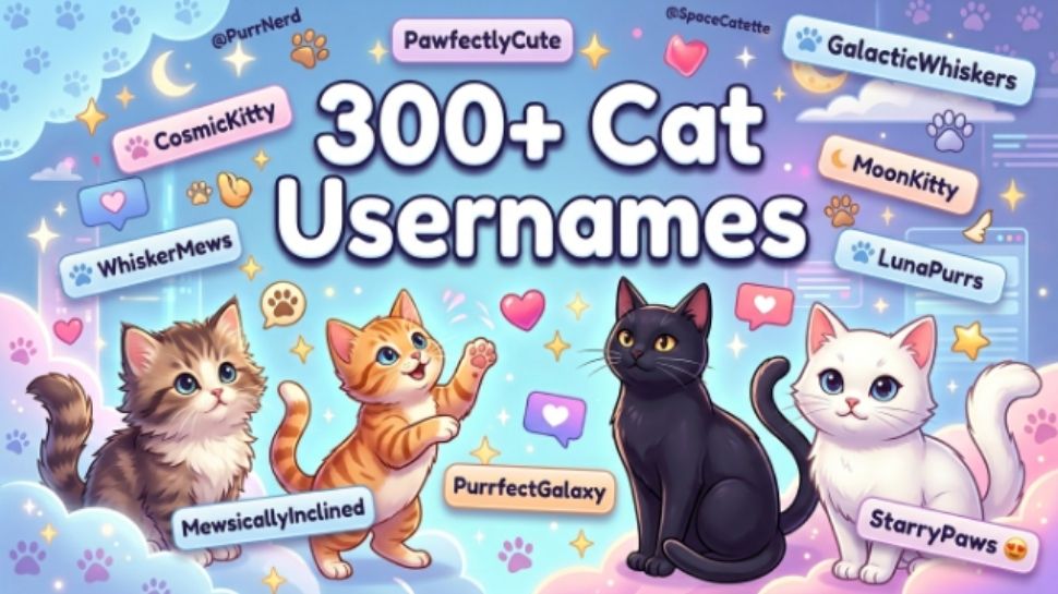 cat-usernames