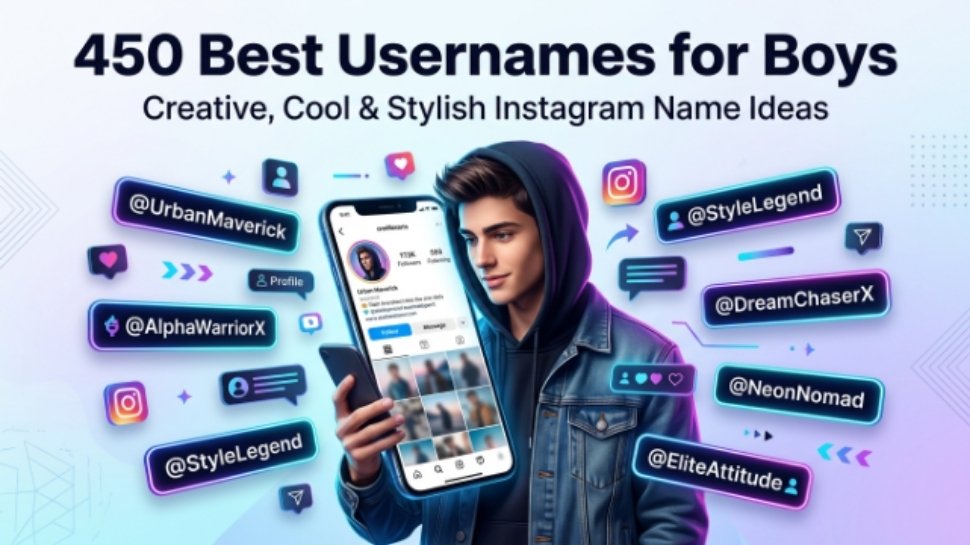 usernames-for-boys