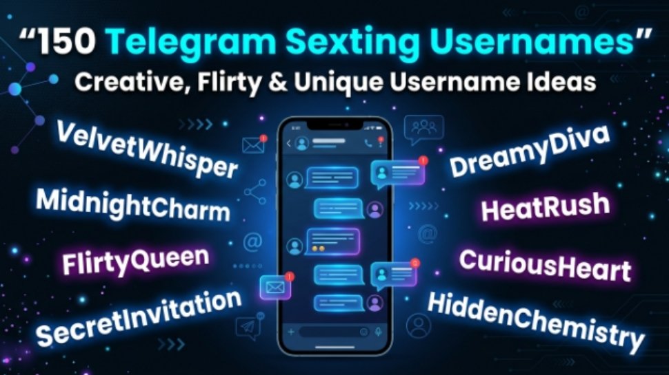telegram-sexting-usernames