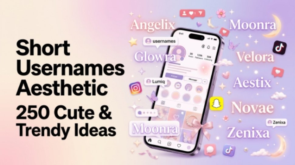short-usernames
