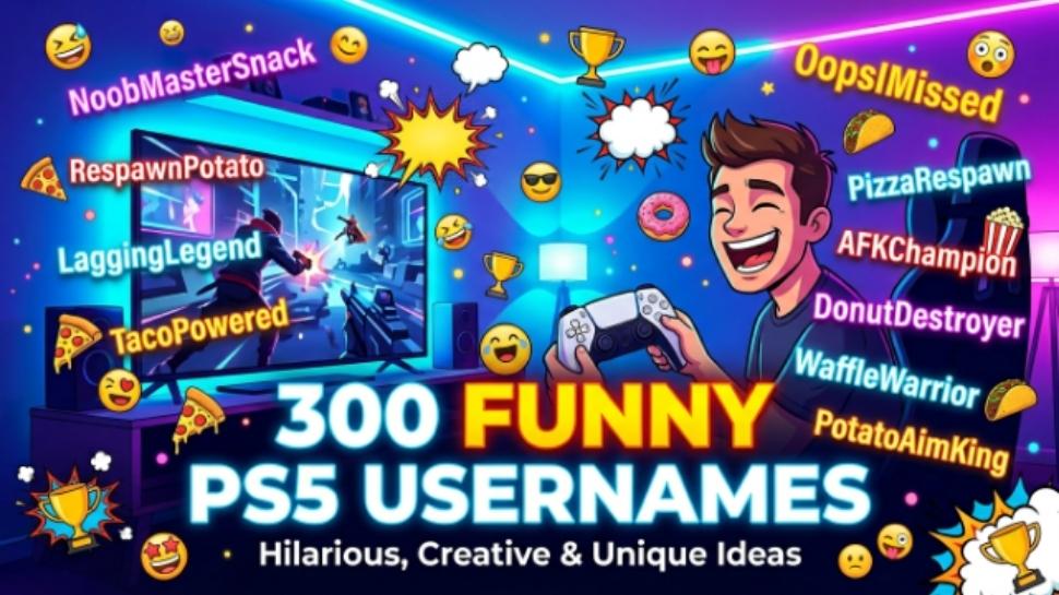 funny-ps5-usernames