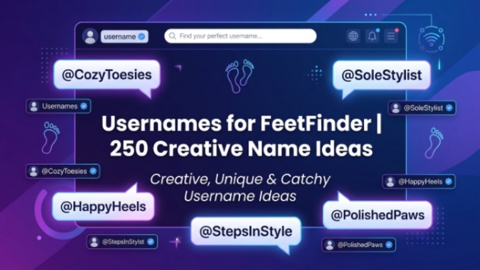 usernames-for-feetfinder