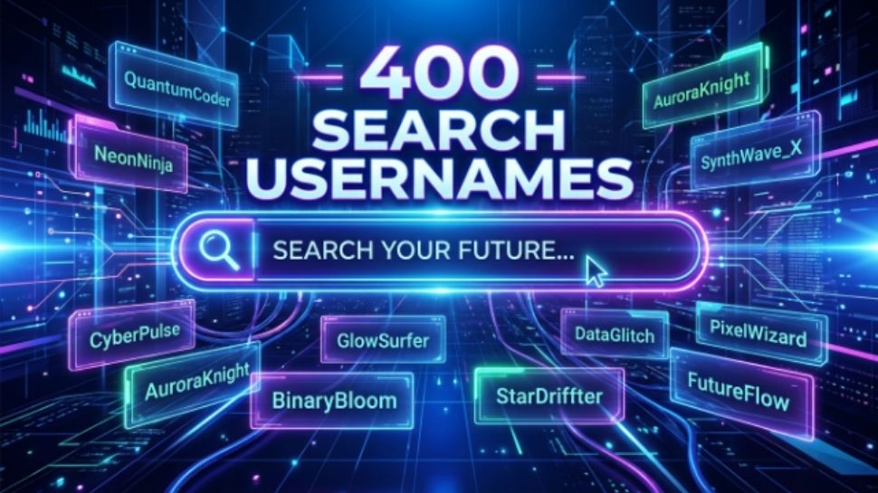 search-usernames