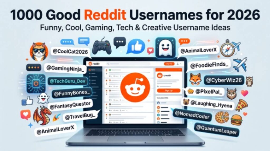 good-reddit-usernames