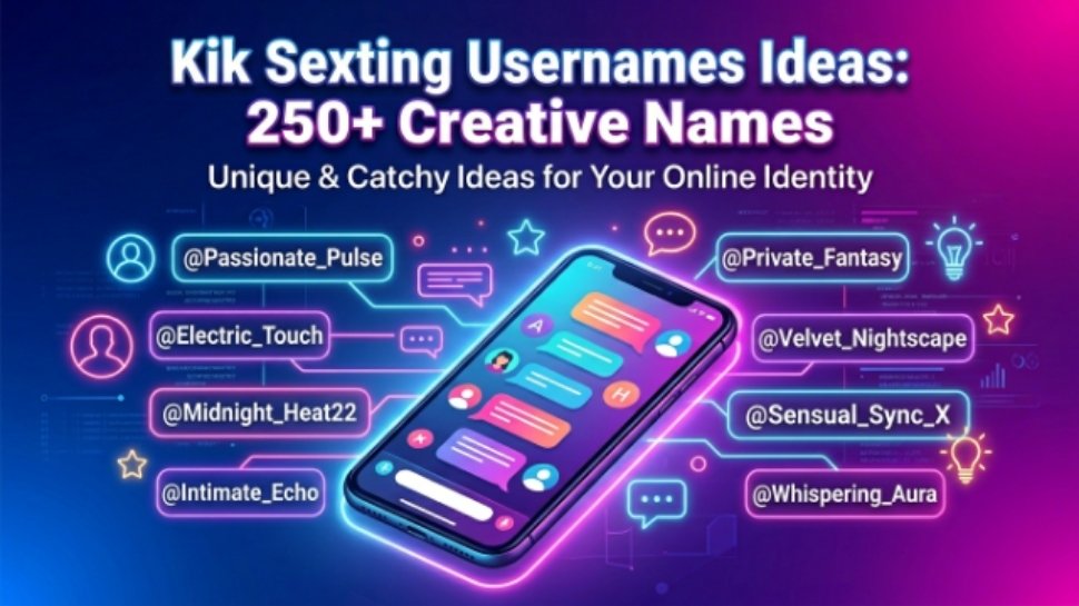 kik-sexting-usernames