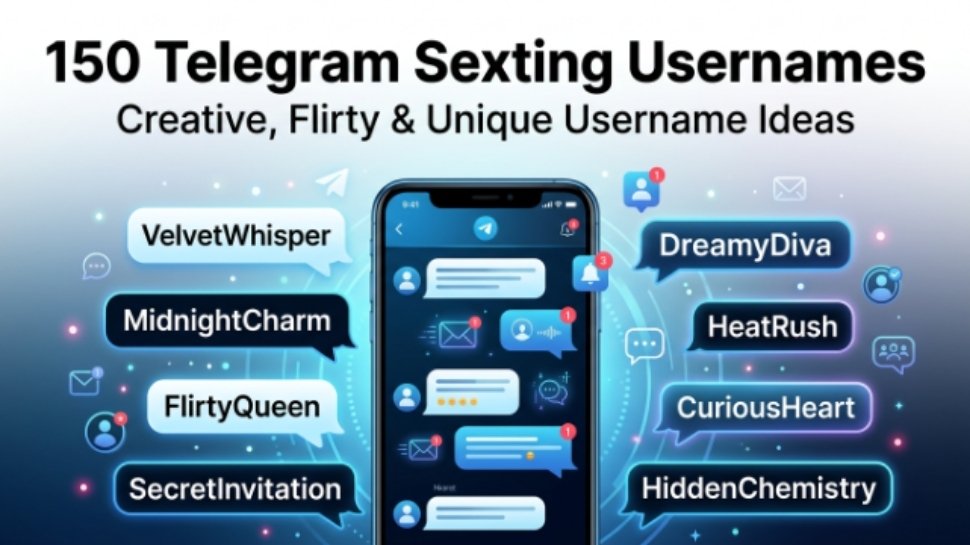 telegram-sexting-usernames