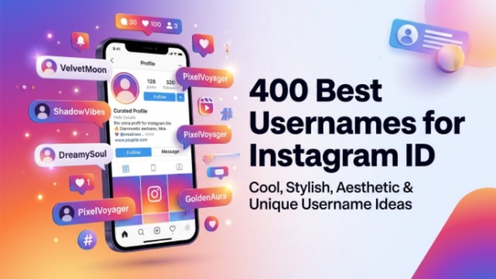 best-usernames-for-instagram-id