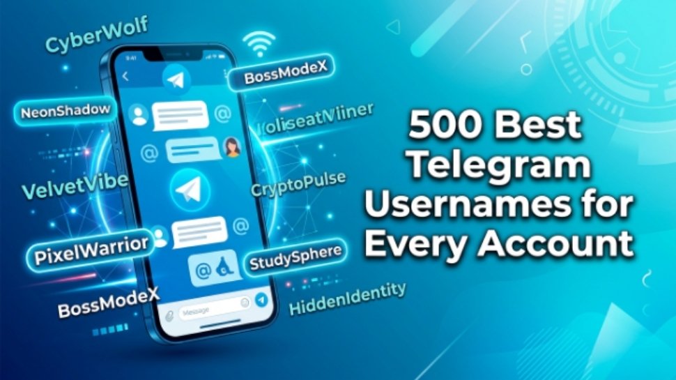 telegram-usernames