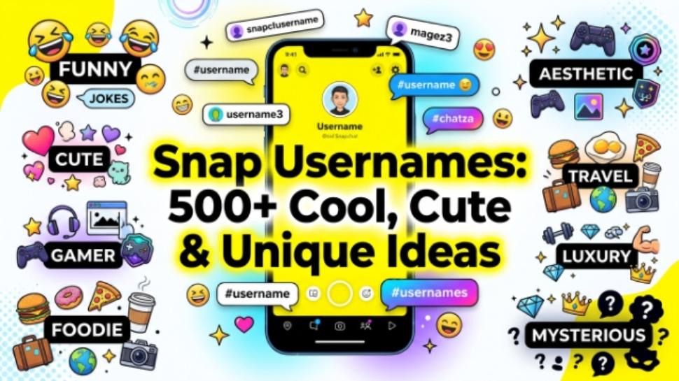 snap-usernames