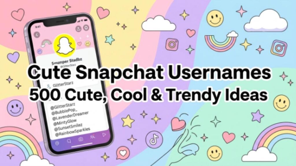 cute-snapchat-usernames