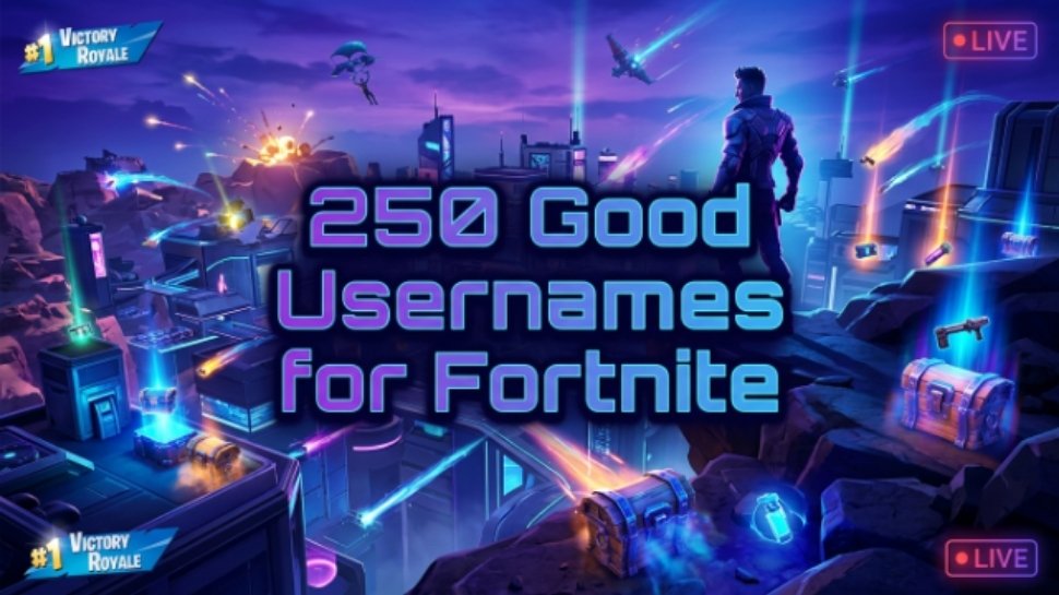 good-usernames-for-fortnite