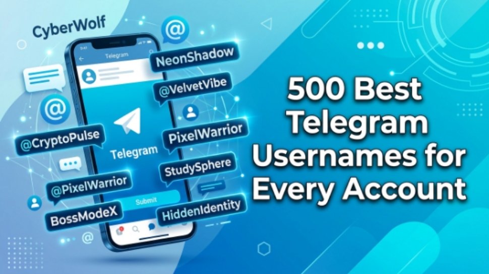 telegram-usernames