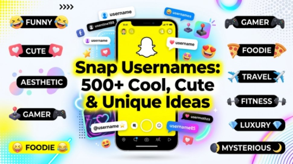 snap-usernames