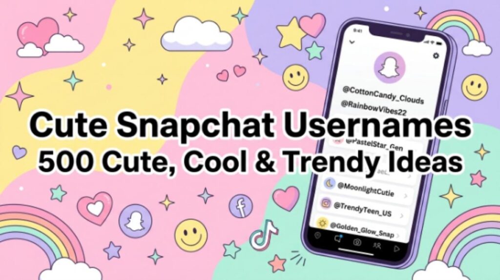 cute-snapchat-usernames