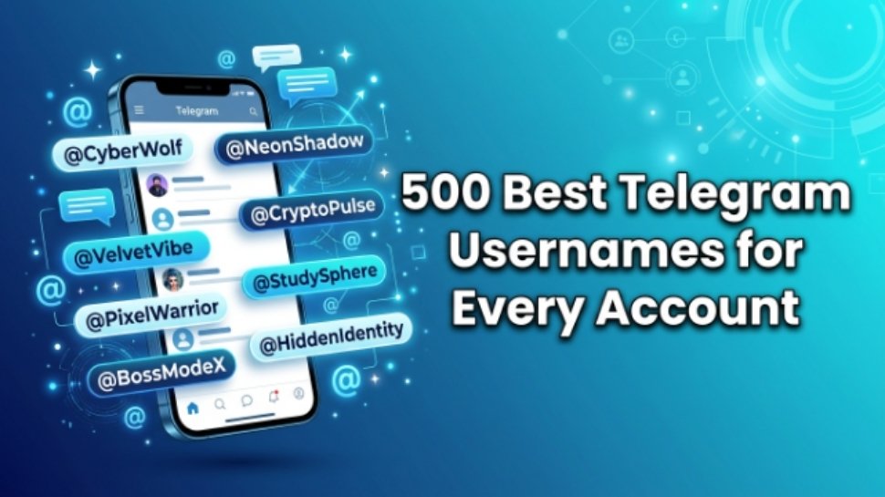 telegram-usernames