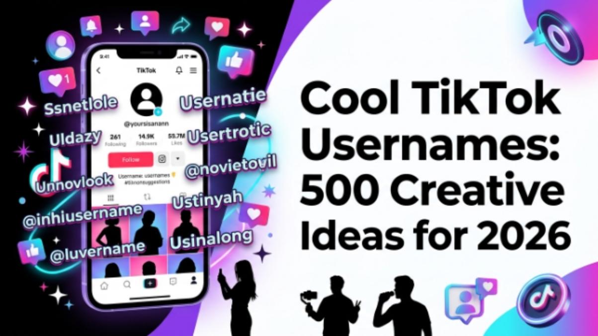 cool-tiktok-usernames