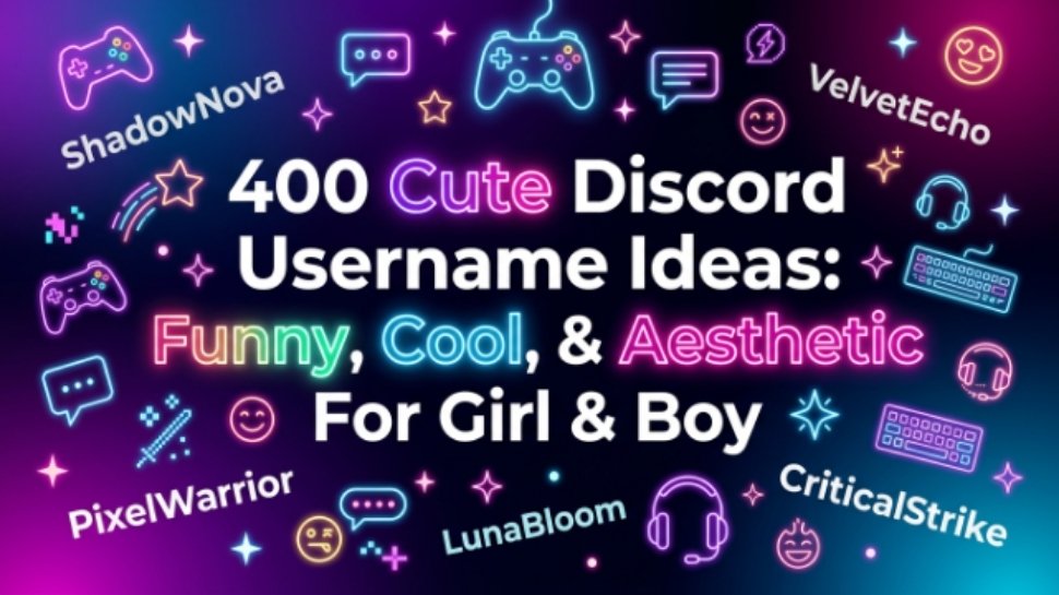 usernames-for-discord