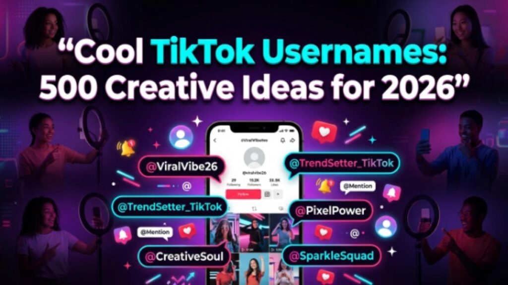 cool-tiktok-usernames