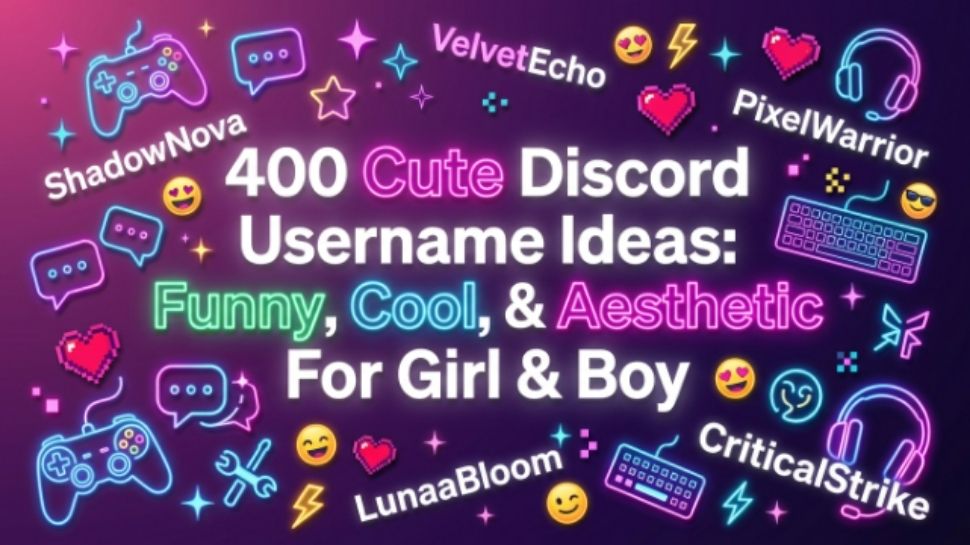 usernames-for-discord