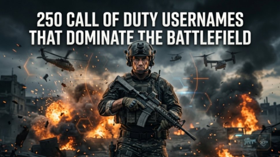 call-of-duty-usernames