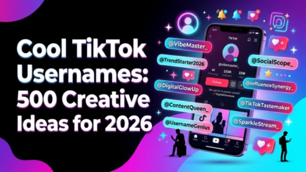 cool-tiktok-usernames