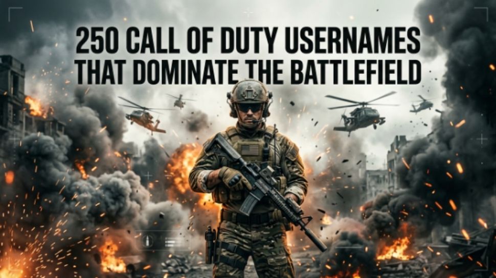 call-of-duty-usernames