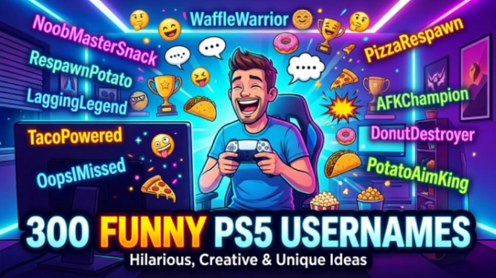 funny-ps5-usernames