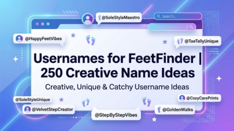 usernames-for-feetfinder