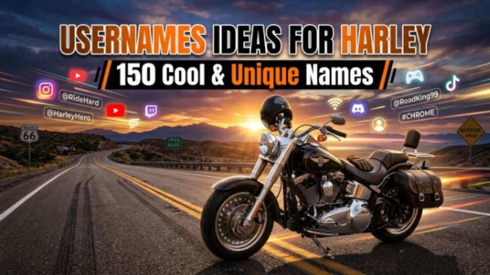 usernames-ideas-for-harley