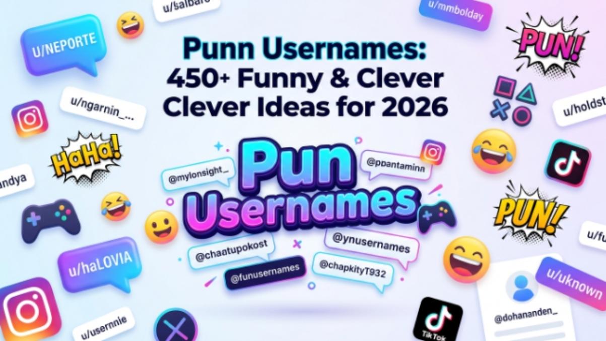 pun-usernames